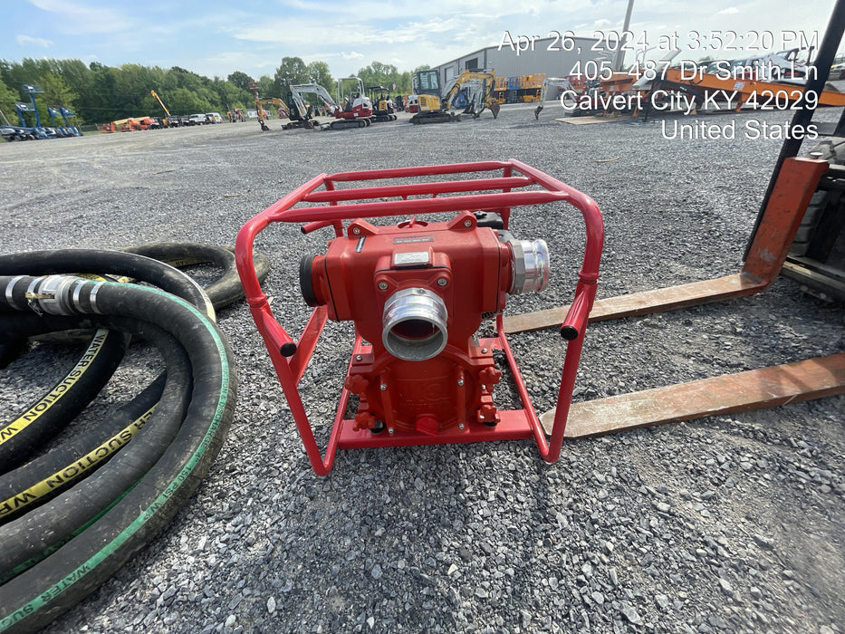 2023 MULTIQUIP QP4TH