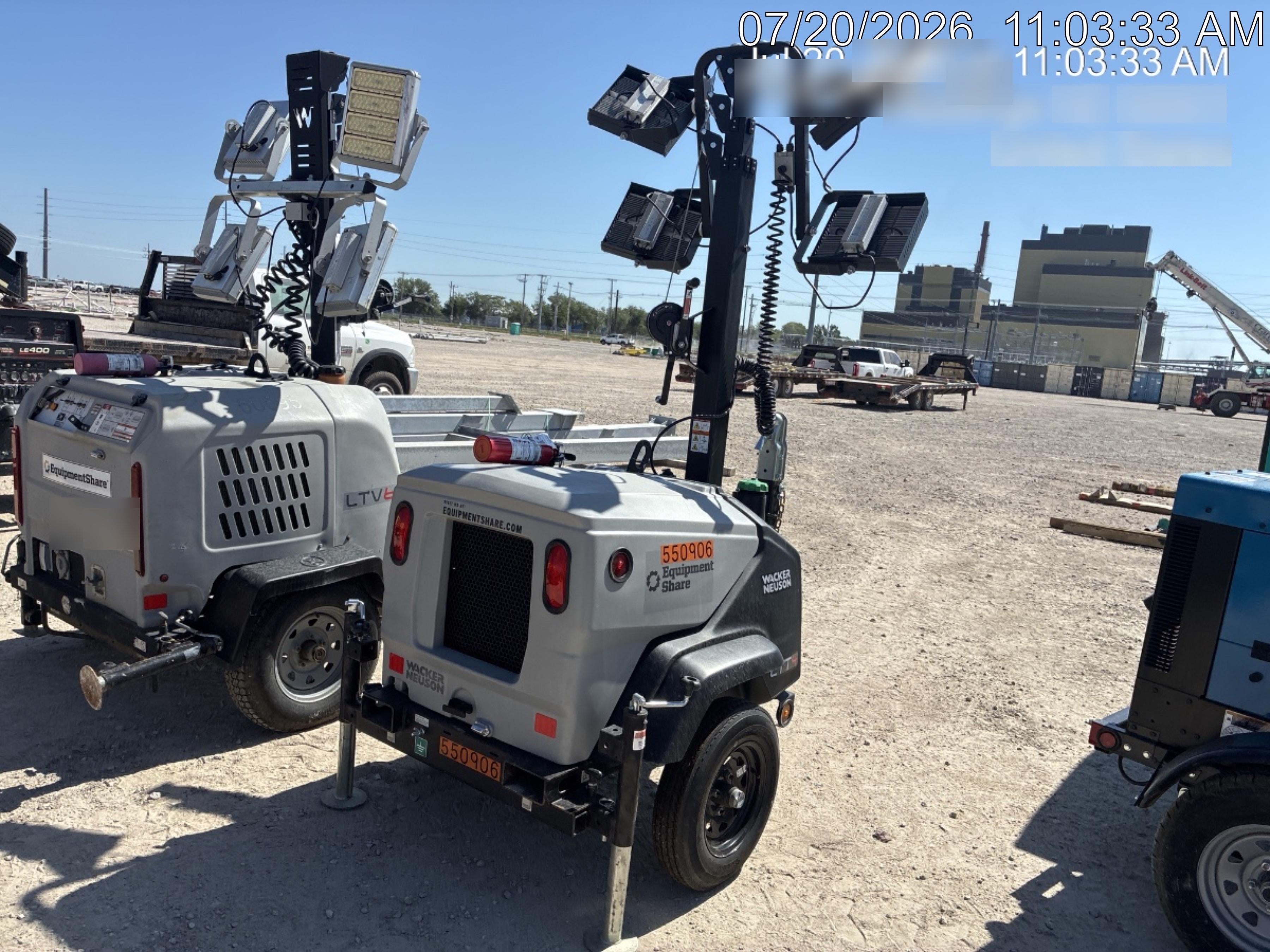 2025 WACKER NEUSON LTT4