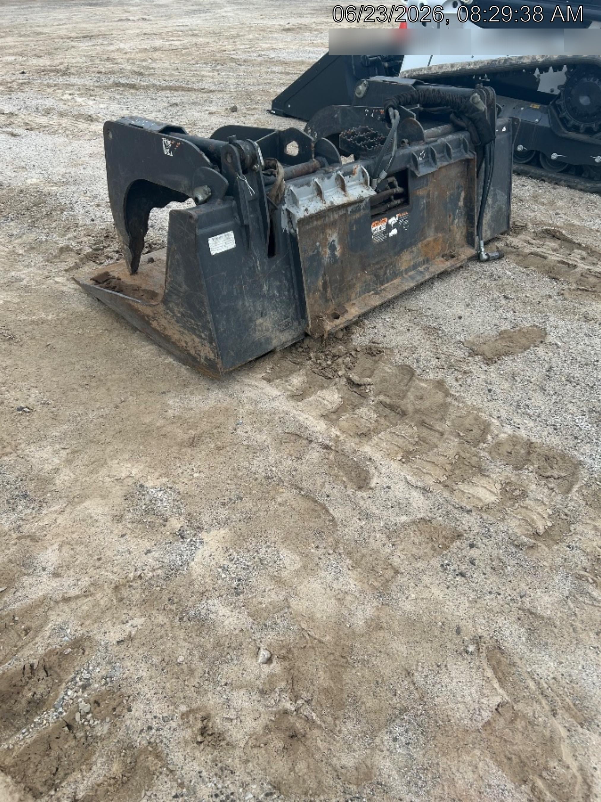 2022 PALADIN UTILITY GRAPPLE 11876-0022