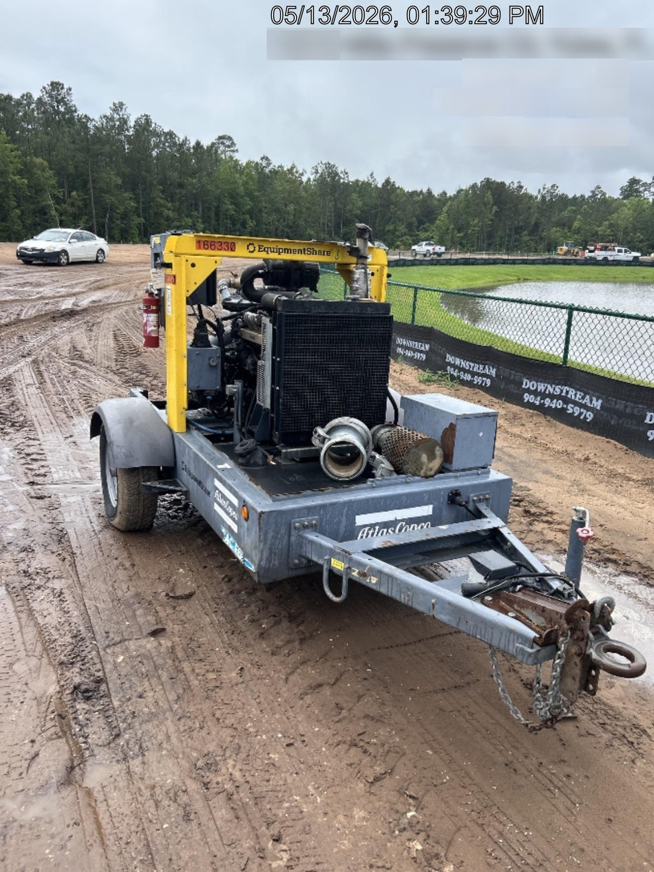 2021 ATLAS COPCO PAC66