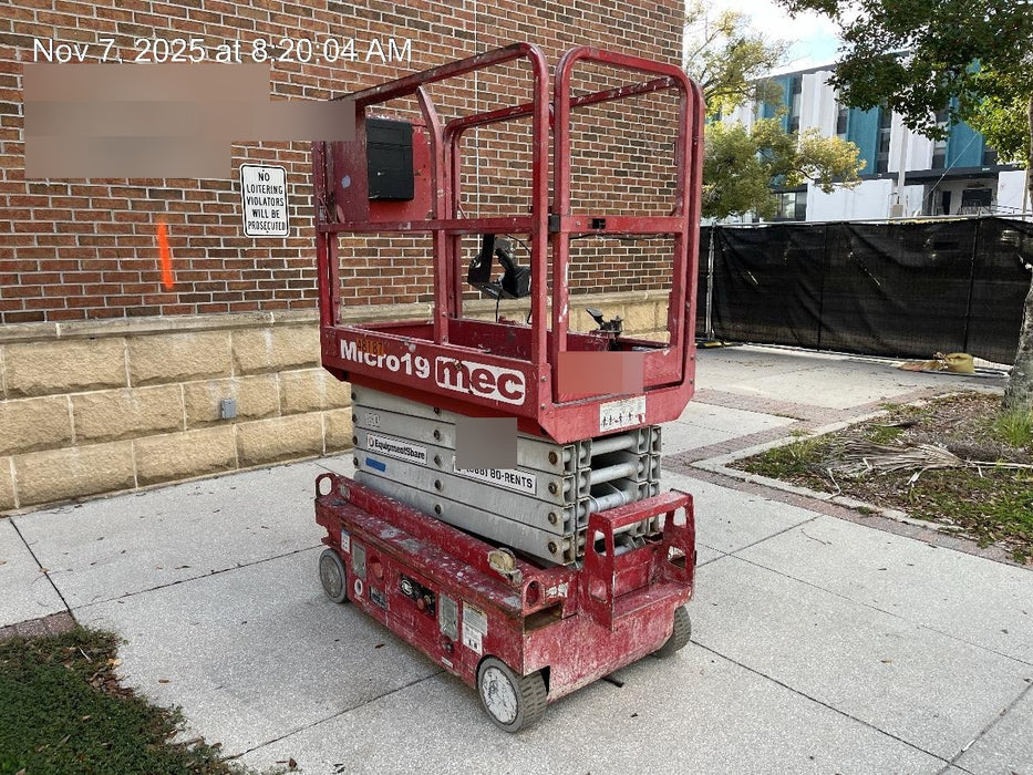 2019 MEC Micro 19