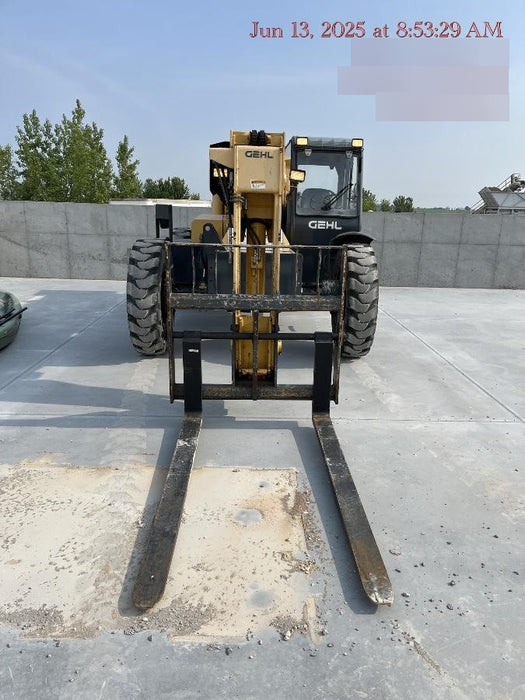 2016 Gehl RS8-44 Standard Rental Specs