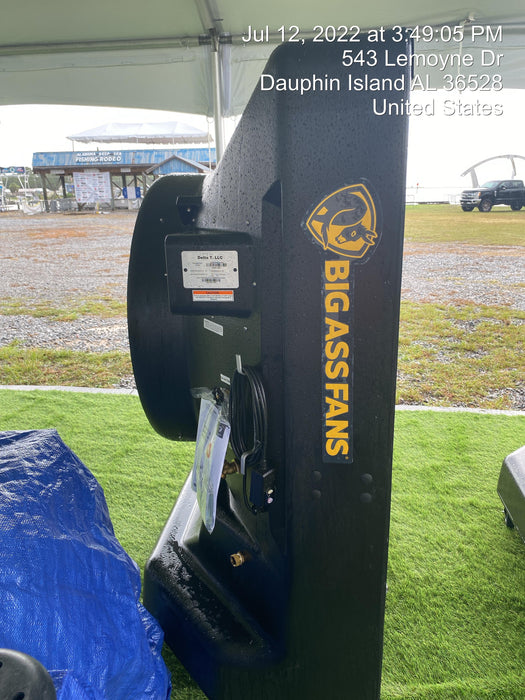 2022 BIG ASS FANS Cool Space 400