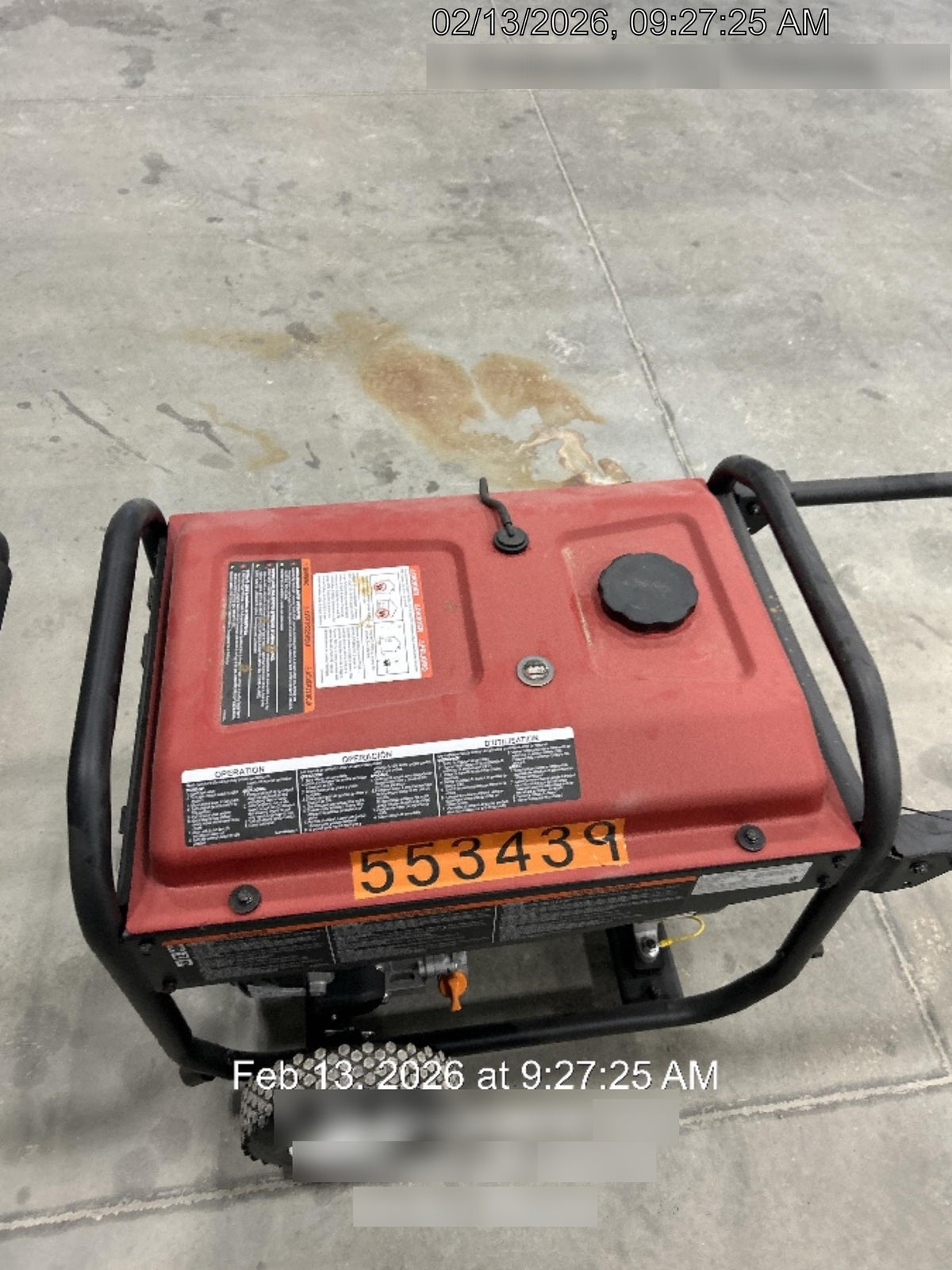 2025 MI-T-M GEN-6500-0MM1