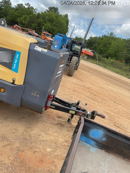 2022 ATLAS COPCO XAS440