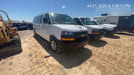 2024 CHEVROLET Express Van - Rental