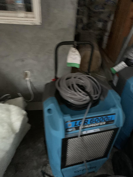 2019 DRI-EAZ F600