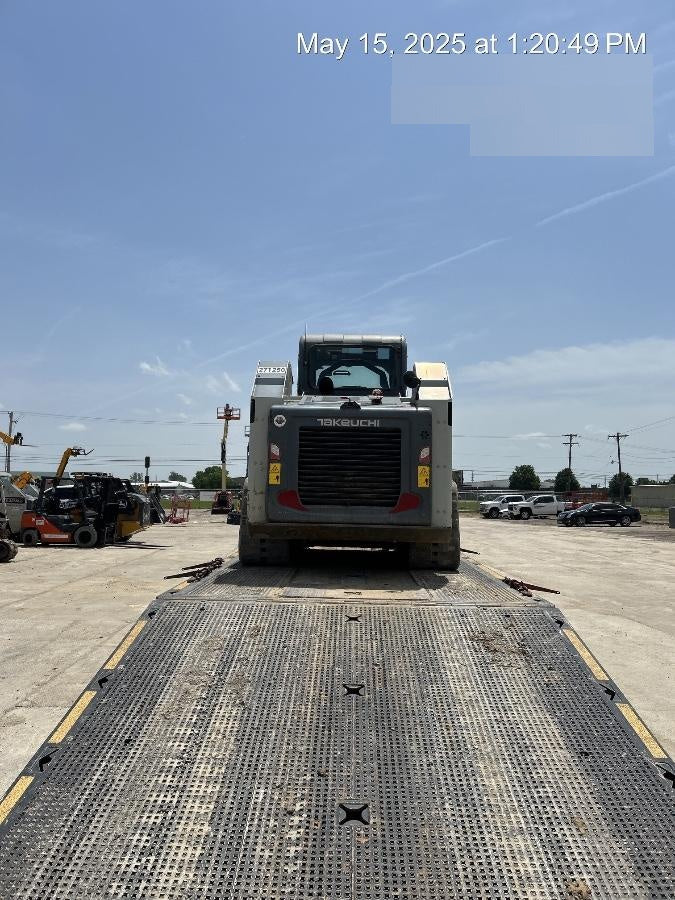 2022 TAKEUCHI TL12R2-CR