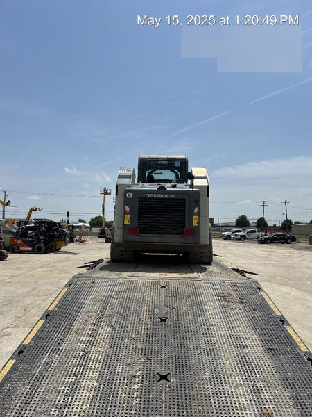 2022 TAKEUCHI TL12R2-CR