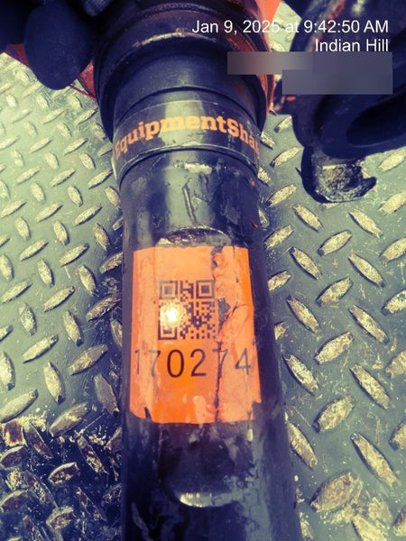 2021 MICHIGAN PNEUMATIC MP-133-ORANGE-NEP