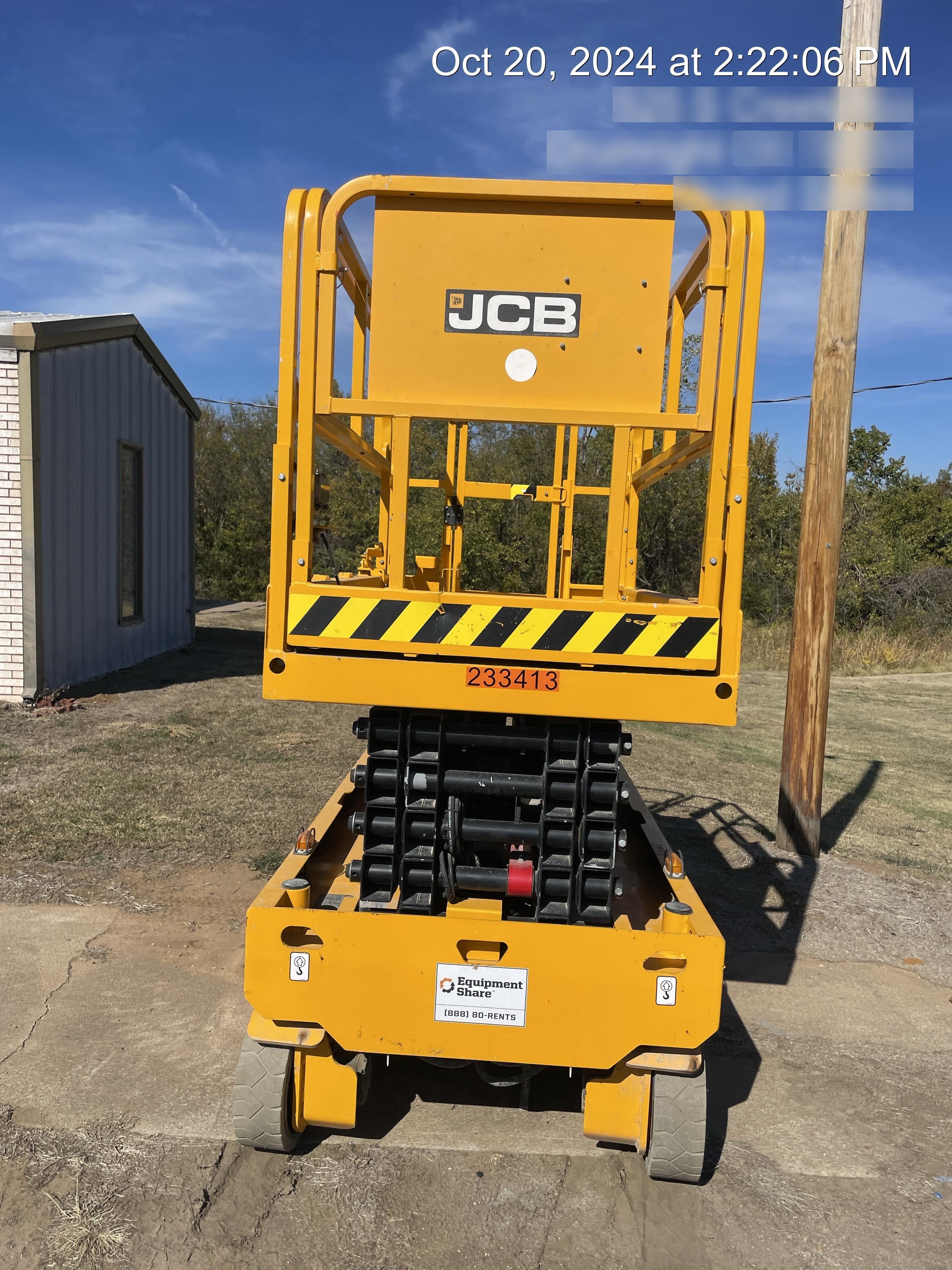 2022 JCB S3246E