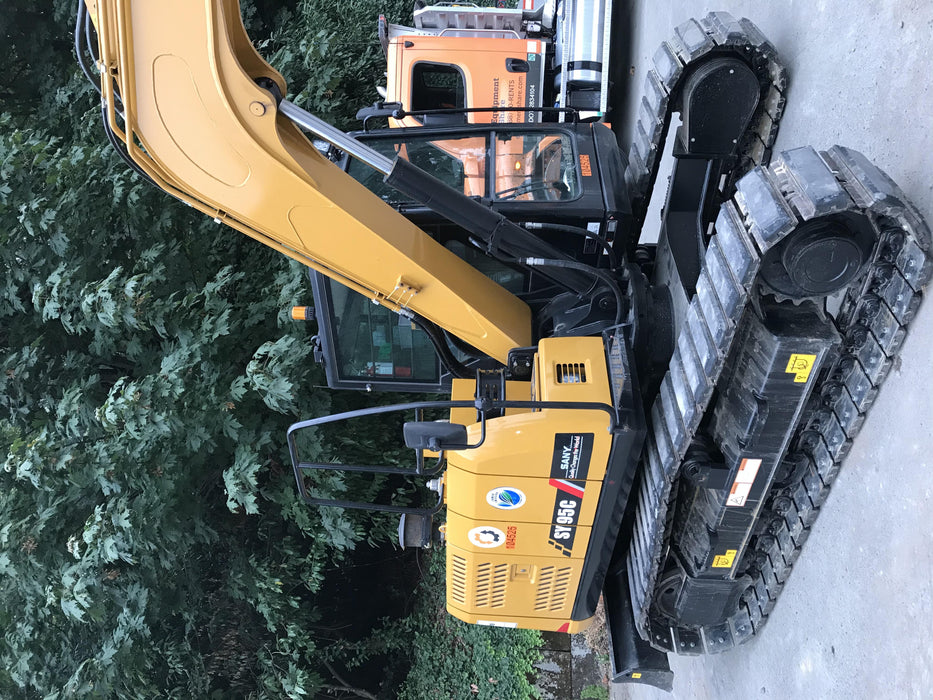 2020 SANY SY95C