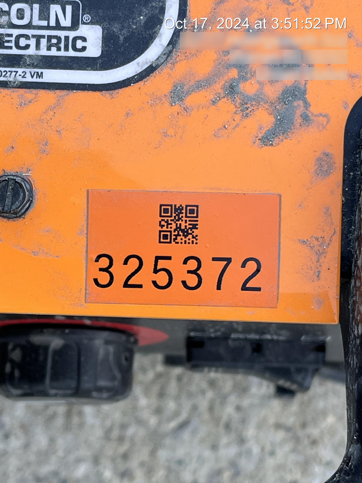 2023 LINCOLN ELECTRIC FLEXTEC 350X