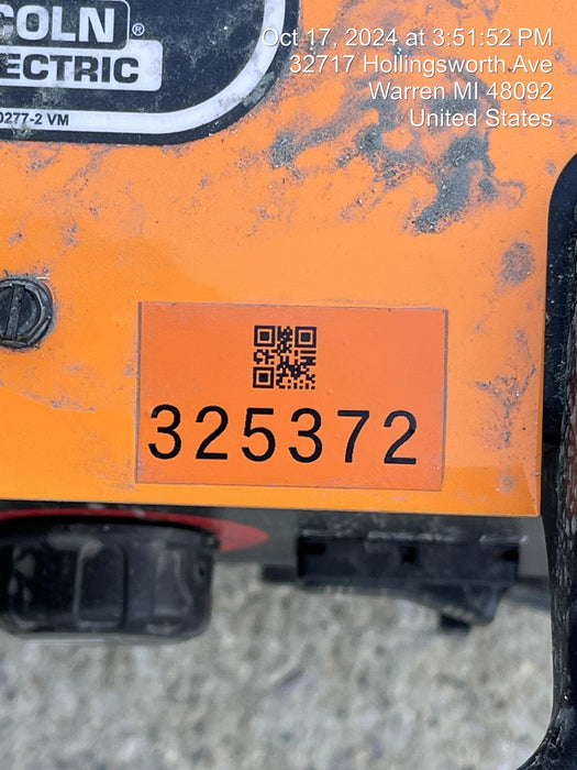 2023 LINCOLN ELECTRIC FLEXTEC 350X