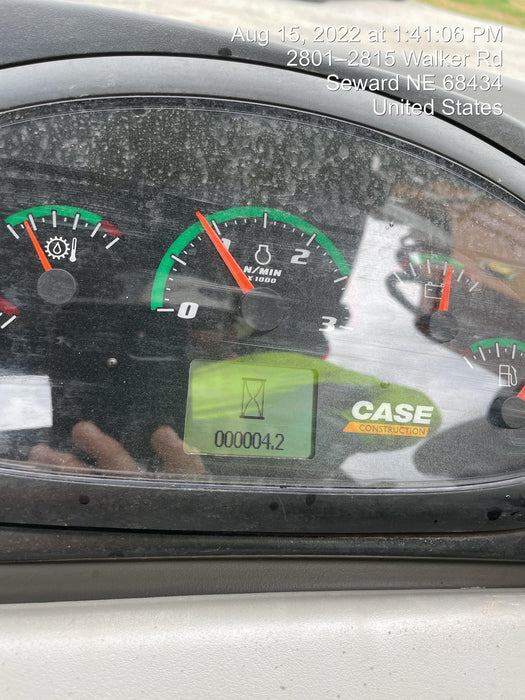 2022 CASE 580N EP - Extendable Backhoe