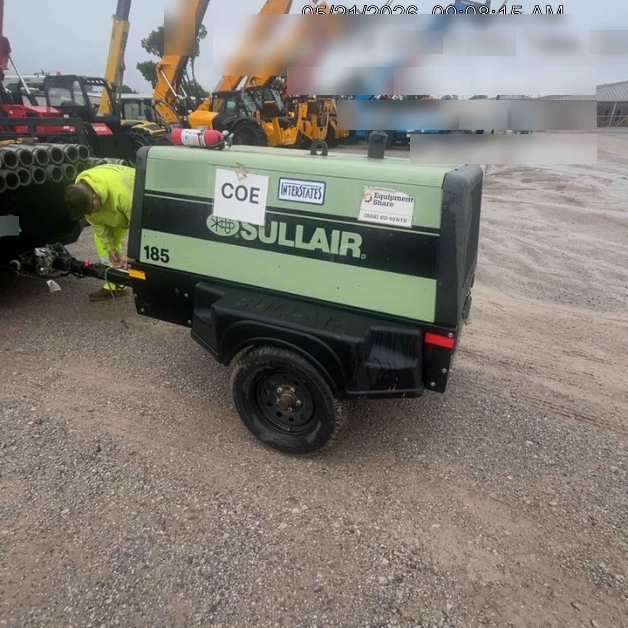 2019 SULLAIR 185-DPQ