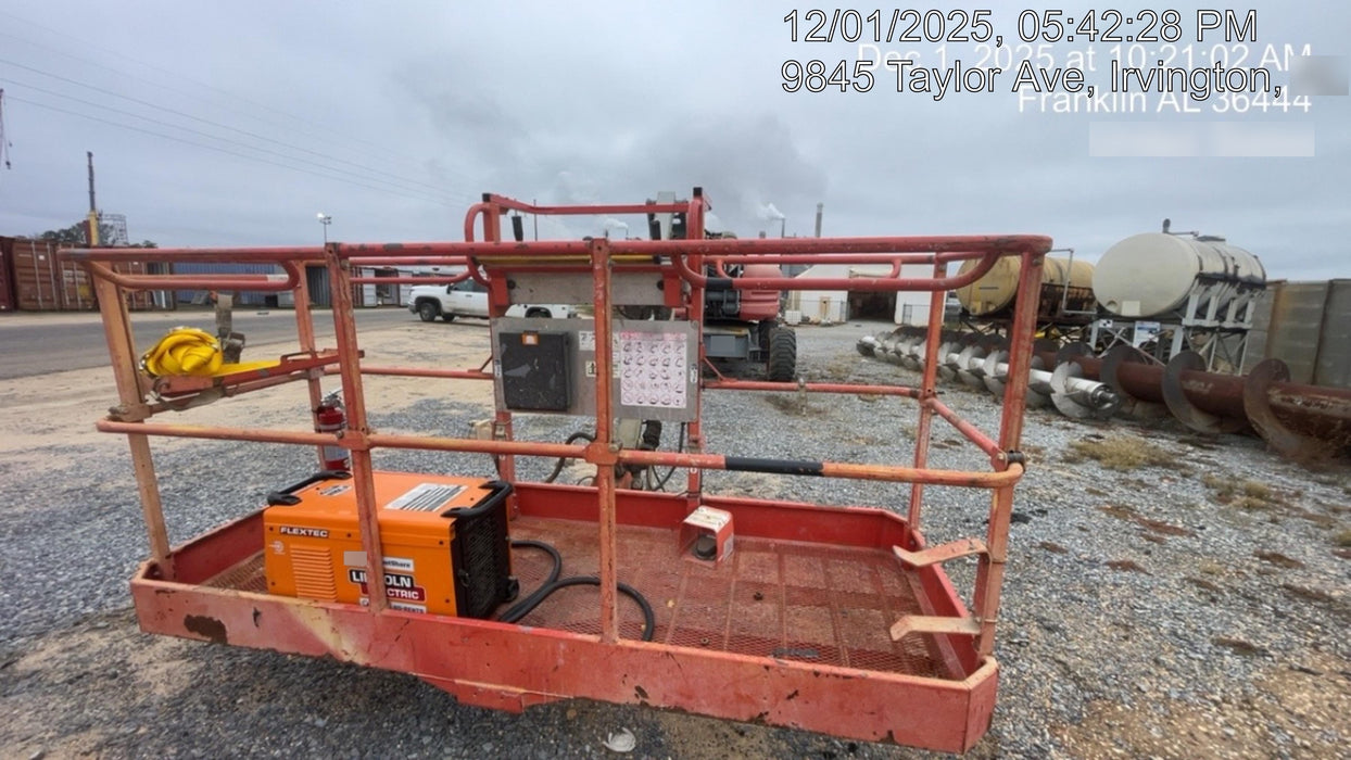 2023 LINCOLN ELECTRIC FLEXTEC 350X