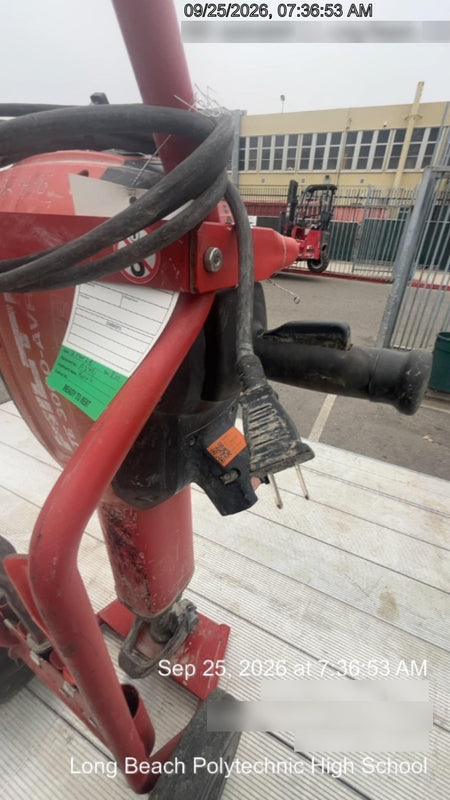 2020 HILTI TE 3000-AVR