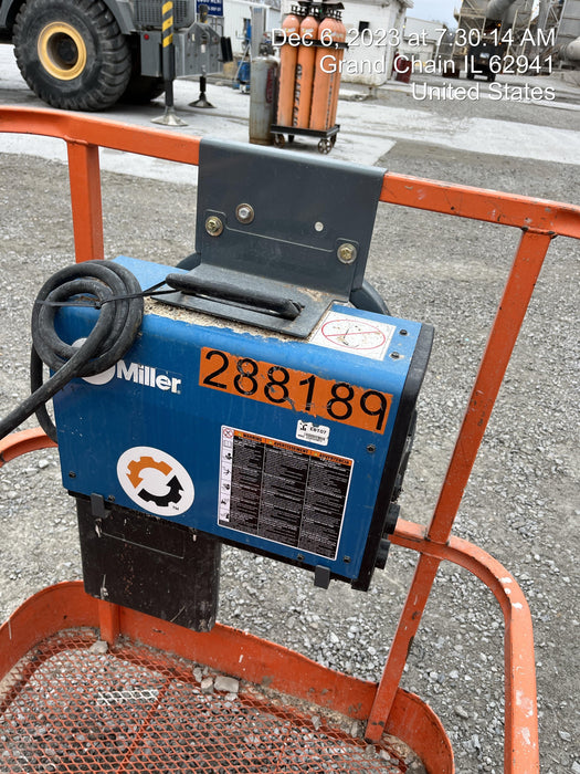 2023 MILLER ELECTRIC CST-280