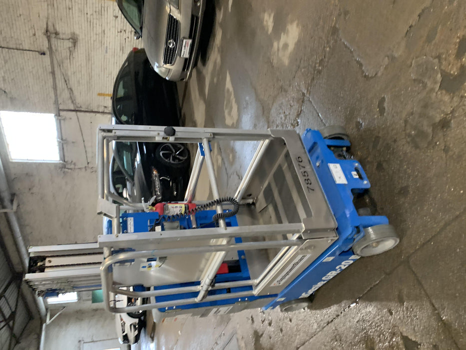 2020 GENIE GR-20