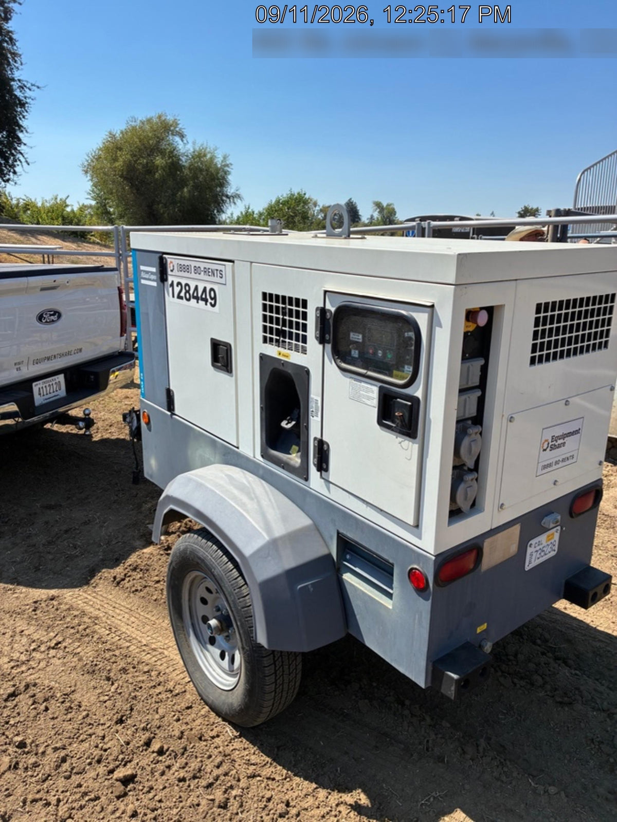 2020 ATLAS COPCO QAS25