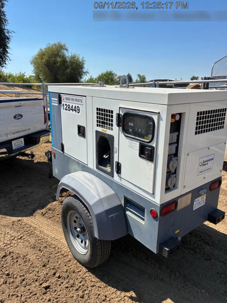 2020 ATLAS COPCO QAS25