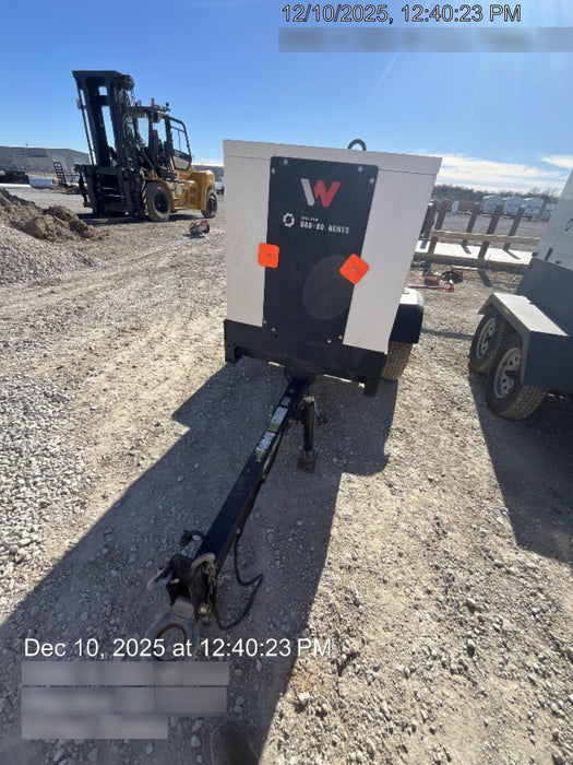 2022 WACKER NEUSON G25