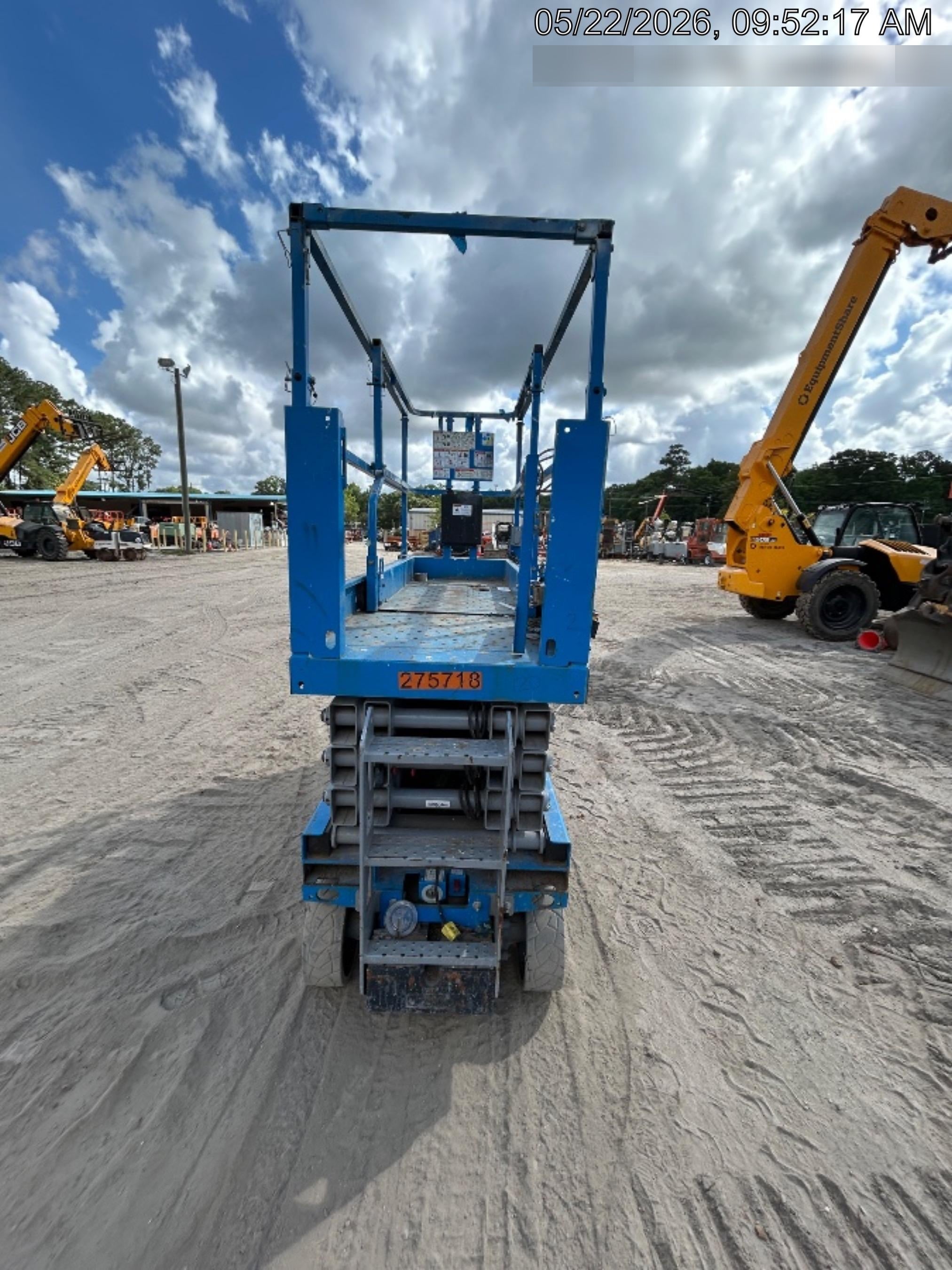 2022 GENIE GS-2632