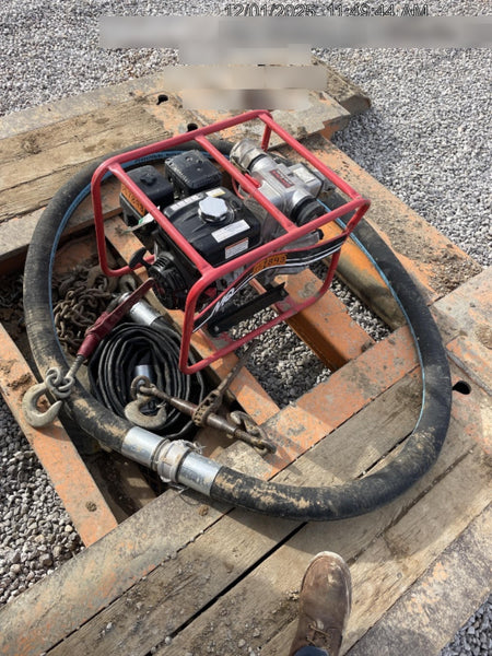 2023 MULTIQUIP QP3TH