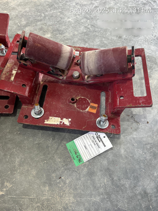 2021 KEY PLANT Pipe Conveyor