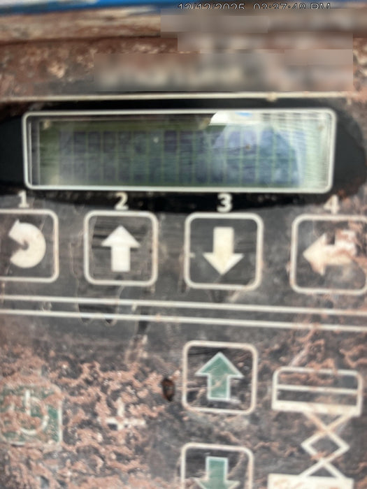 2020 Genie GS-1930 Fixed rails with chain entry gate - Pre A92.20