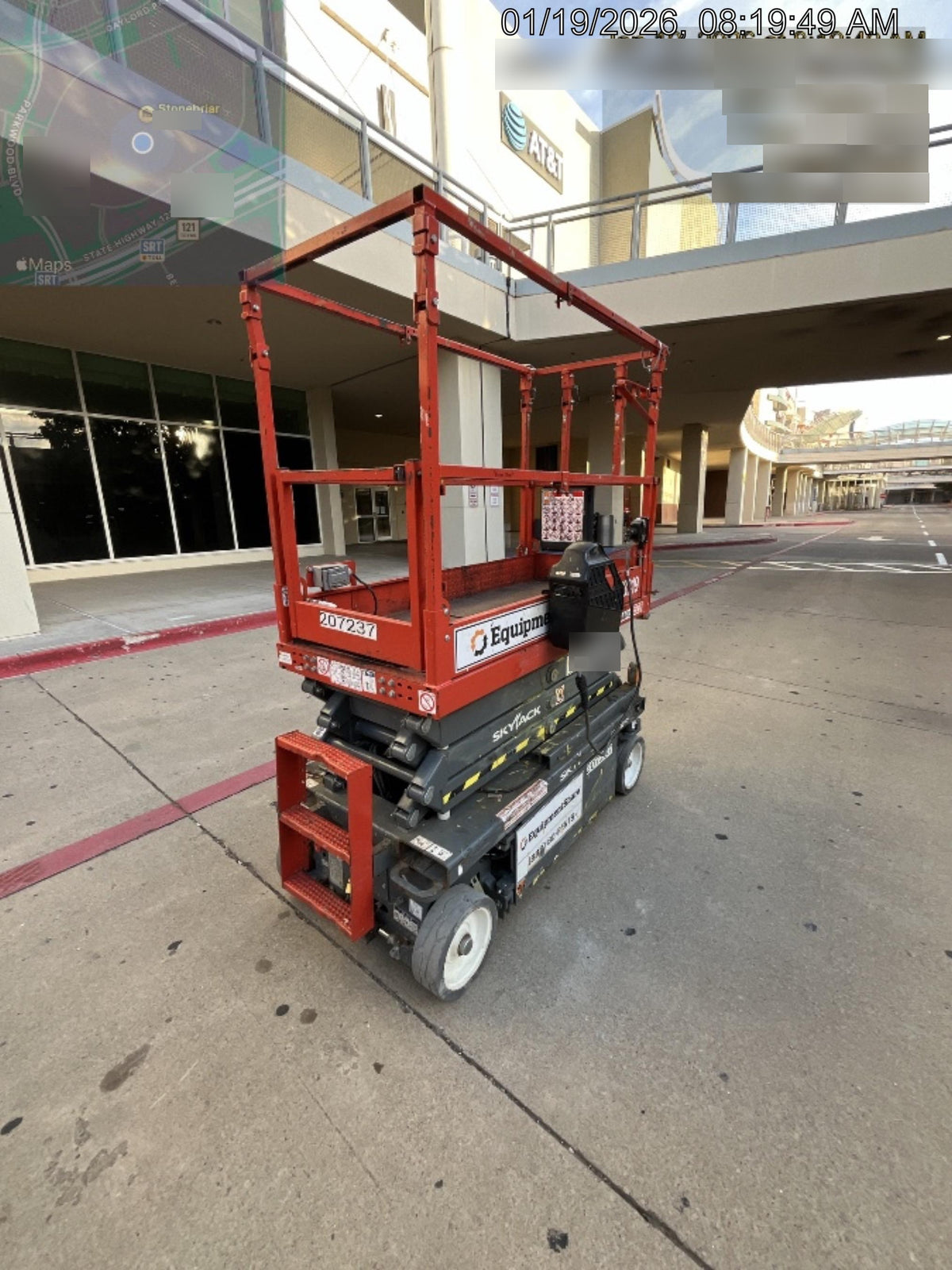 2022 SKYJACK SJ3219
