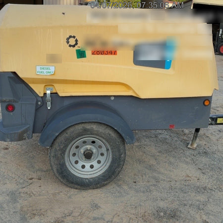 2021 ATLAS COPCO XAS188 CWK