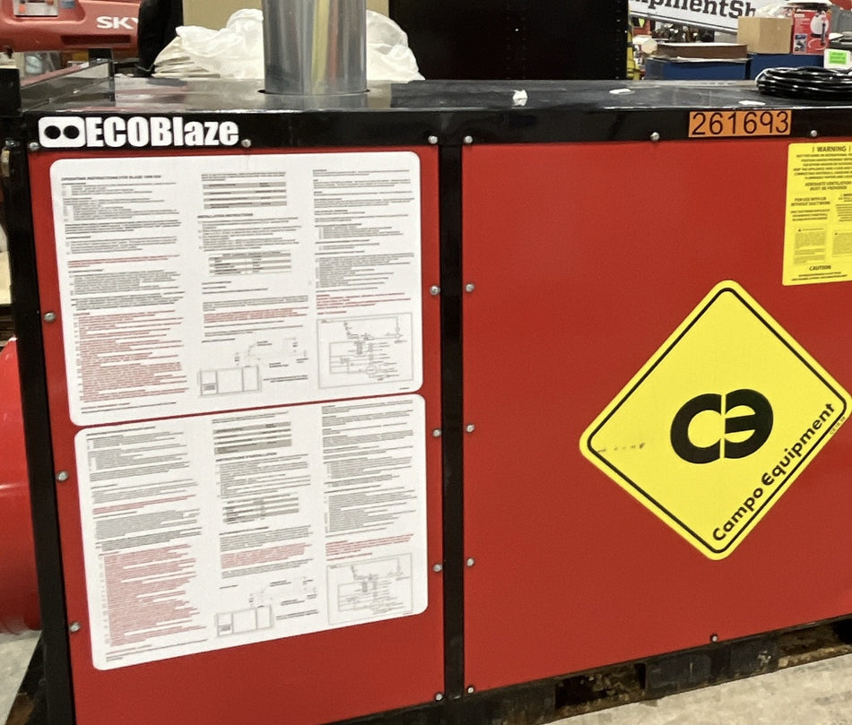 2022 CAMPO EB1000G-RE3