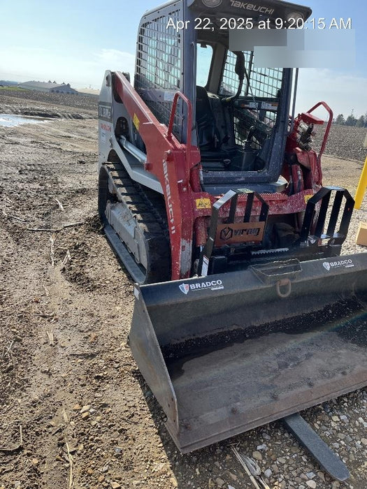 2021 TAKEUCHI TL8R2-CR