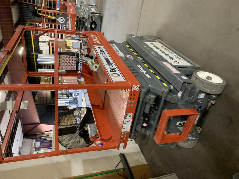 2019 Skyjack SJIII-3219 Standard w/Trojan Batteries