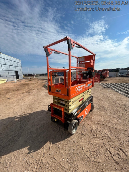 2022 JLG ES1932