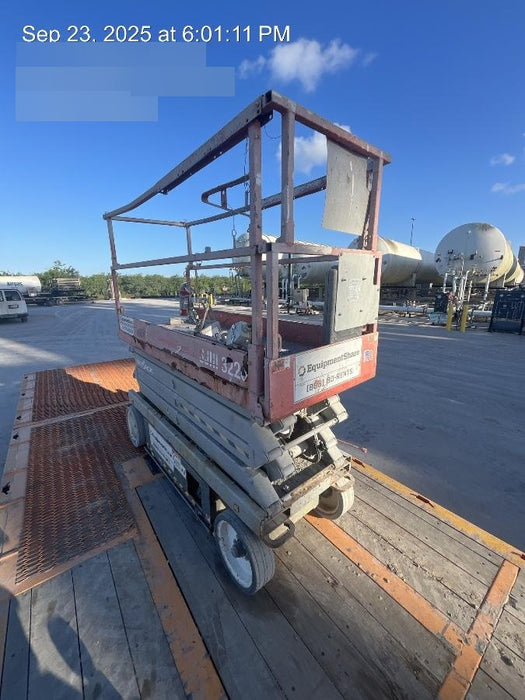 2016 SKYJACK SJIII-3226