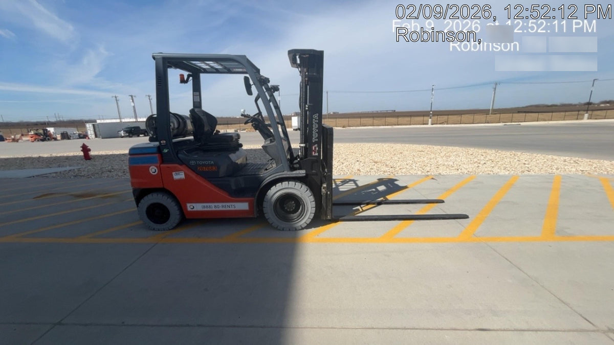 2022 TOYOTA 50-8FGU25