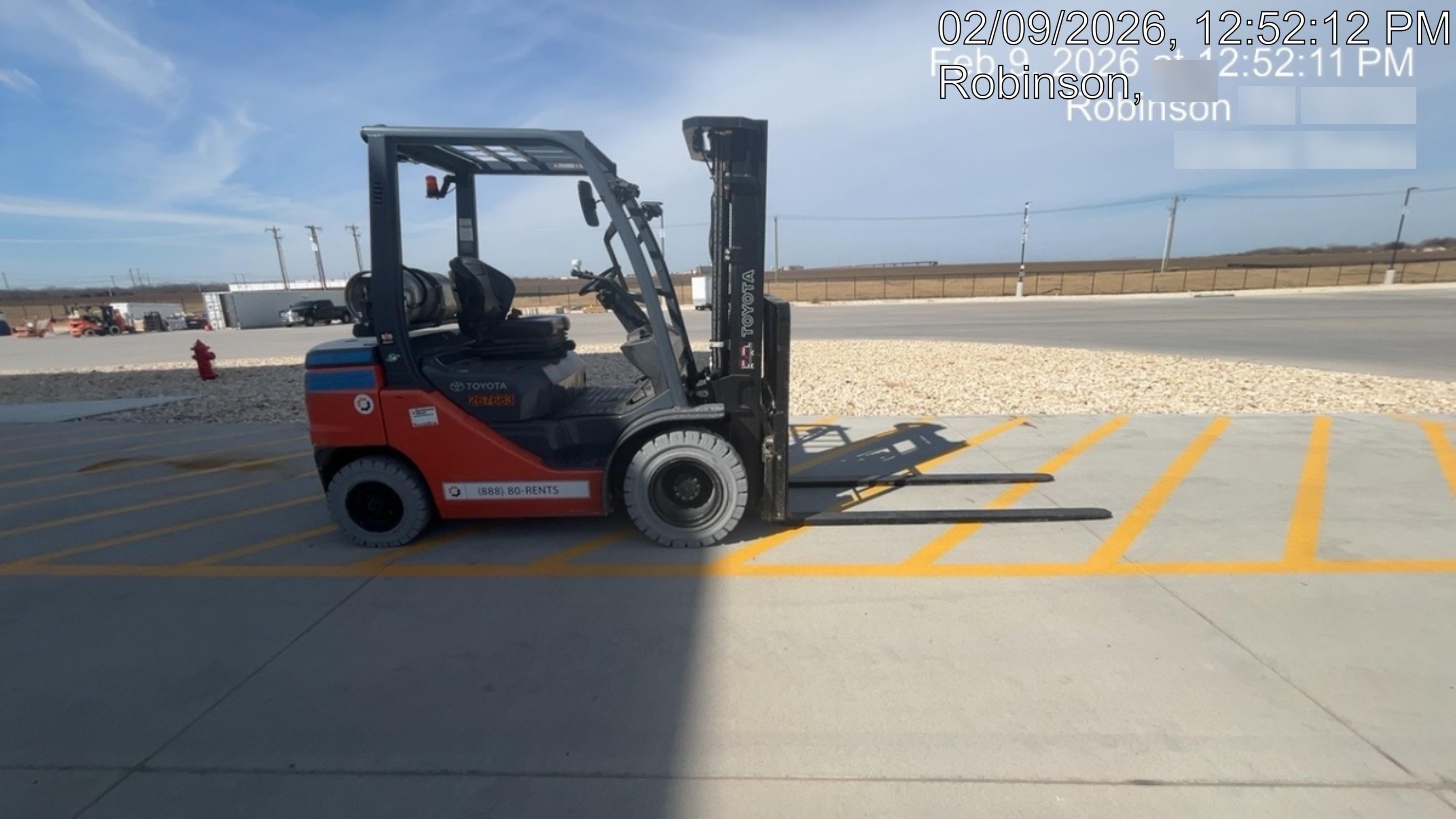 2022 TOYOTA 50-8FGU25
