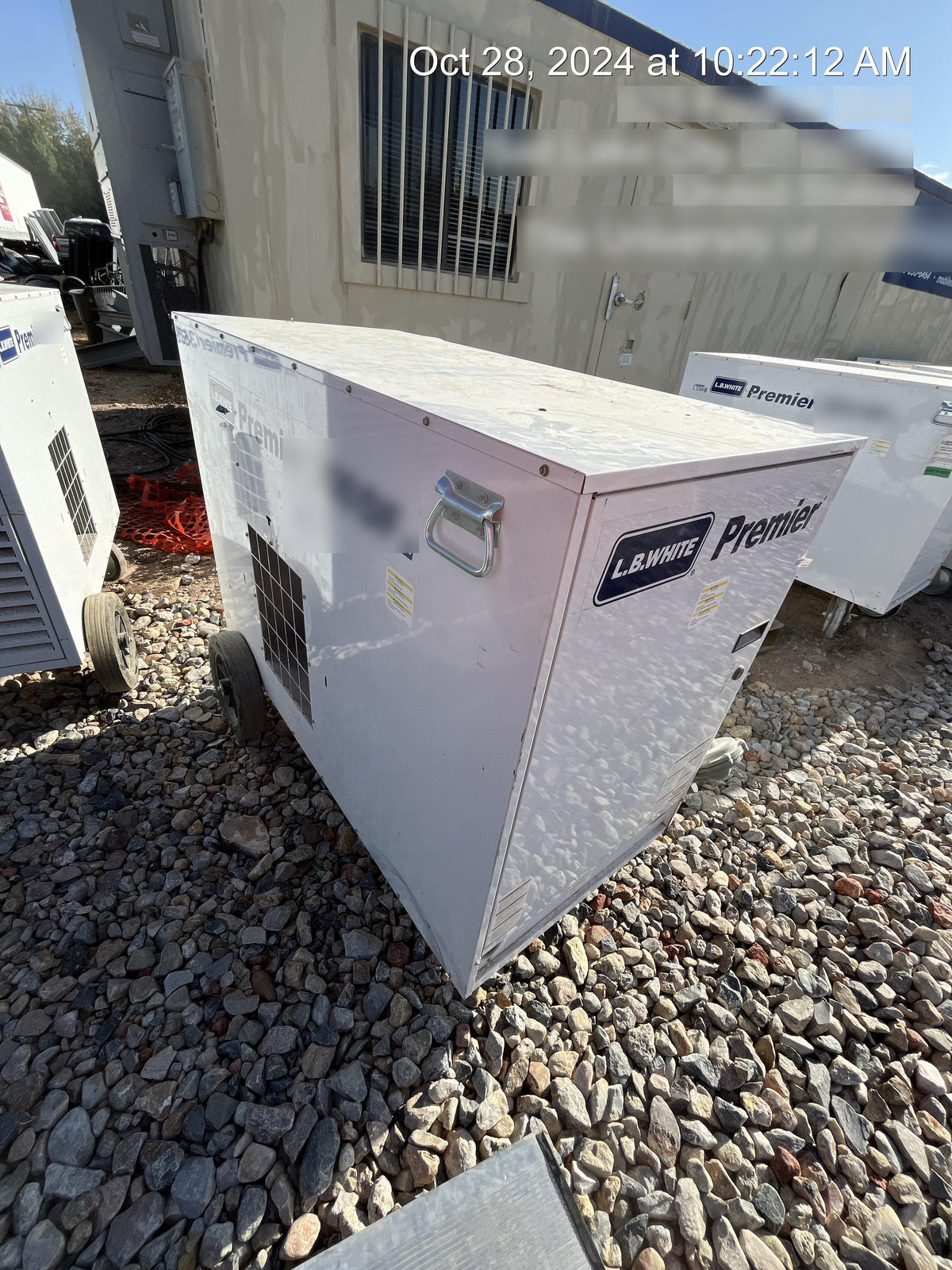 2023 LB WHITE Premier 350 DF 2.0 LINK