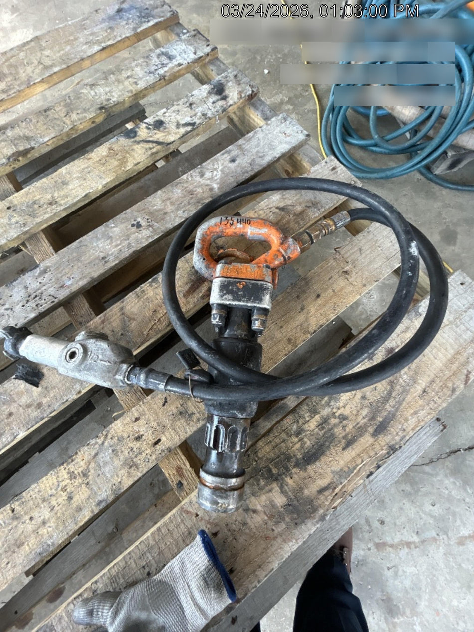 2021 MICHIGAN PNEUMATIC MP-MOTOC-375-ITD