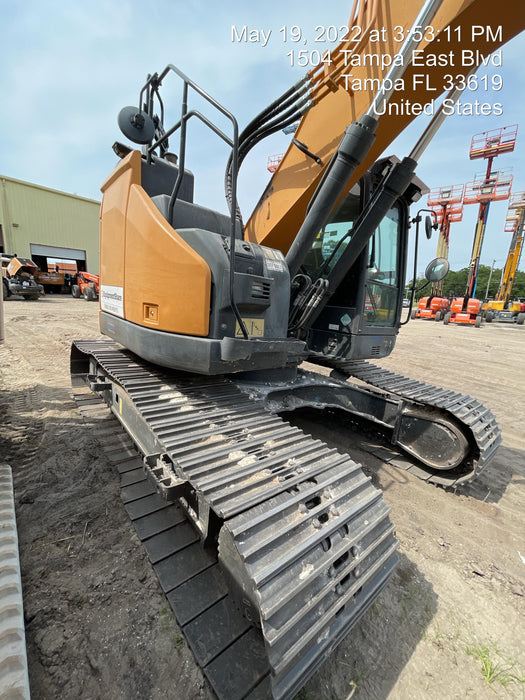 2018 CASE CX245D SR