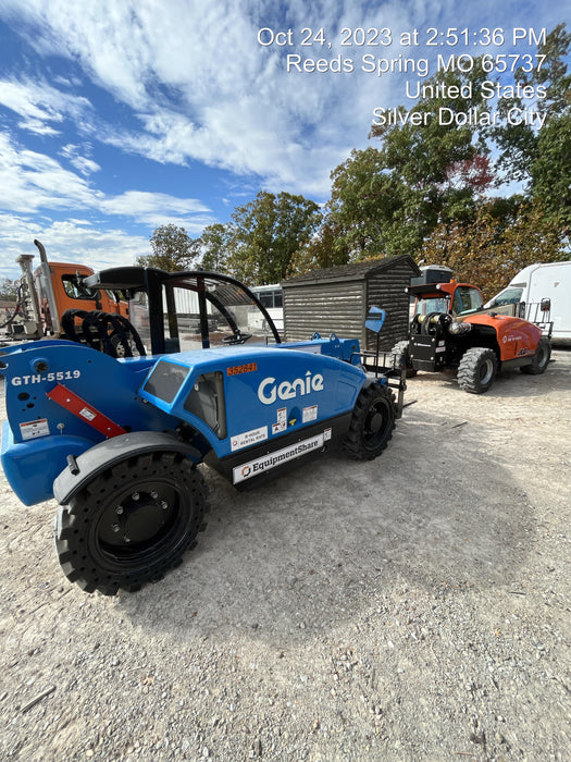 2023 GENIE GTH-5519