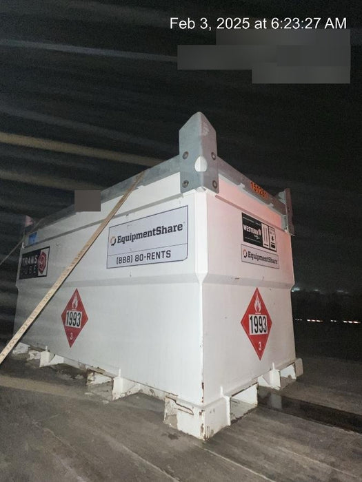 2021 TRANSCUBE 20TCG(G)W-NA