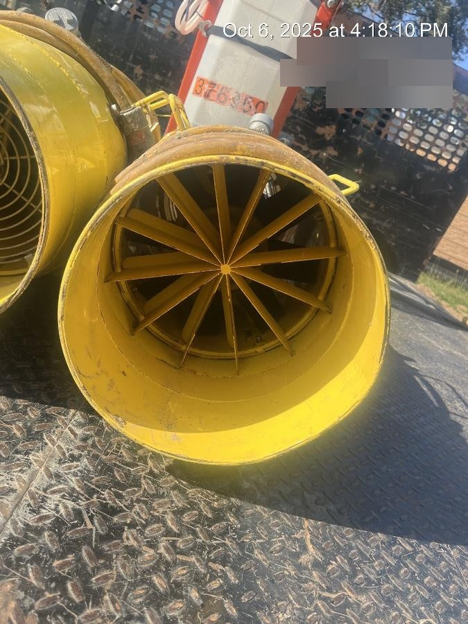 2020 TEXAS PNEUMATIC TOOLS, INC. TB-12-EXP