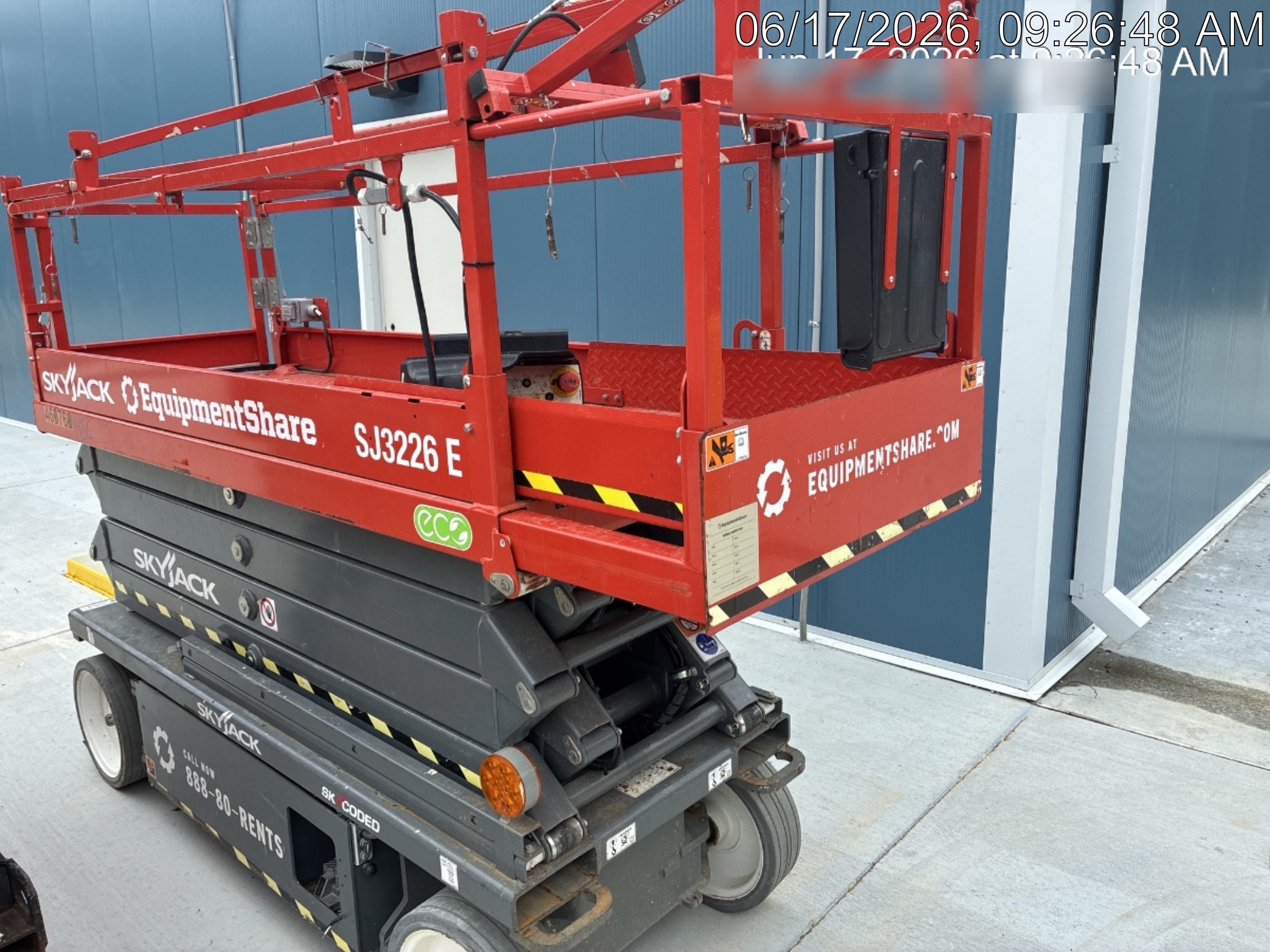 2024 SKYJACK SJ3226