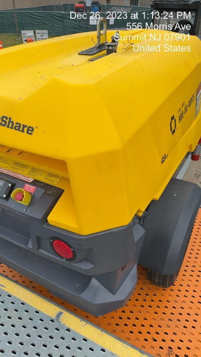 2023 ATLAS COPCO XAS188 CWK