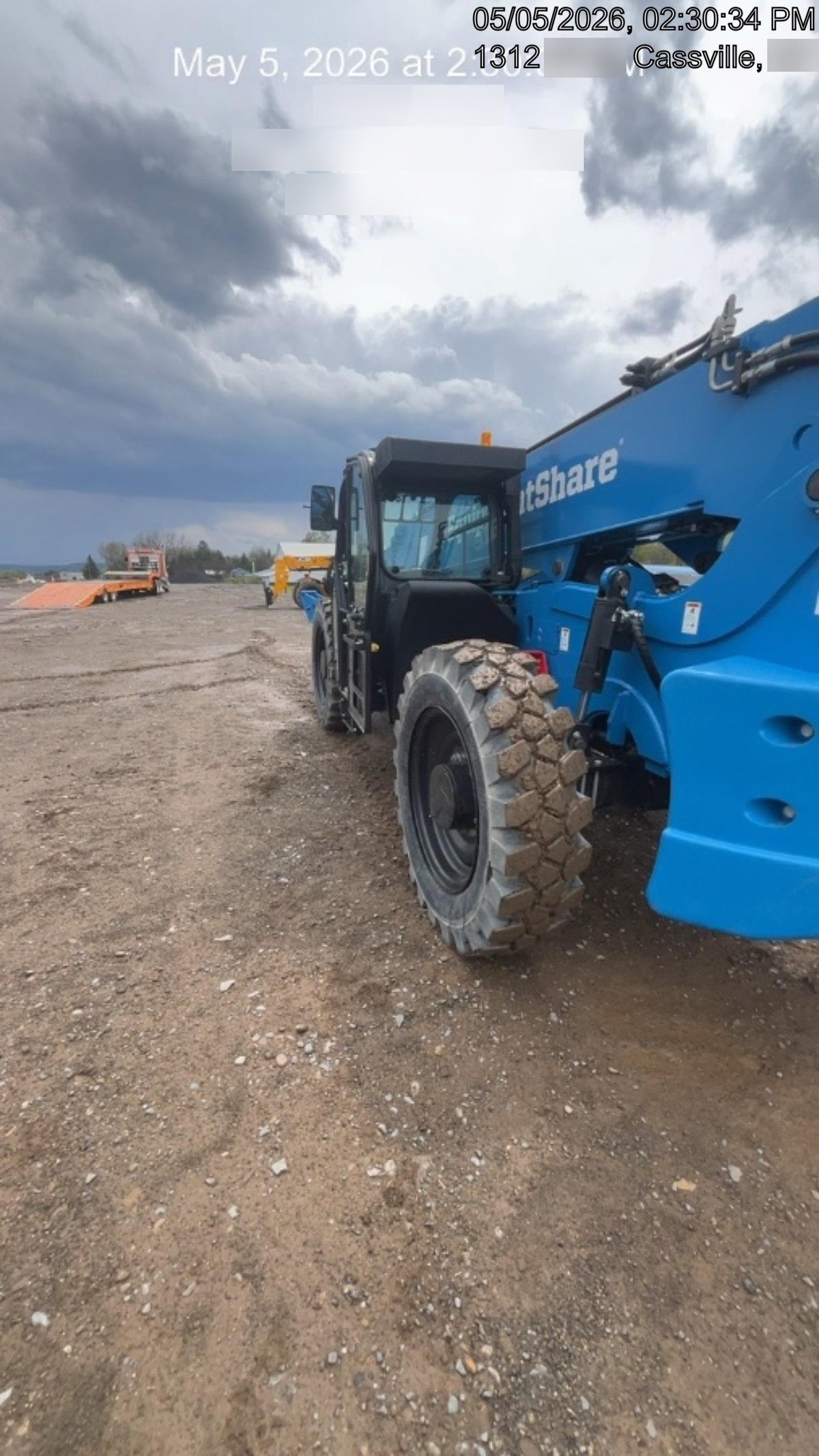 2025 GENIE GTH-1056