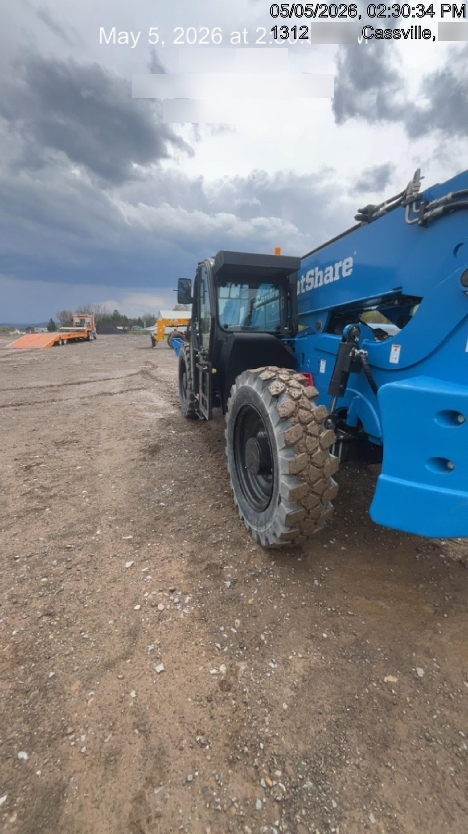 2025 GENIE GTH-1056